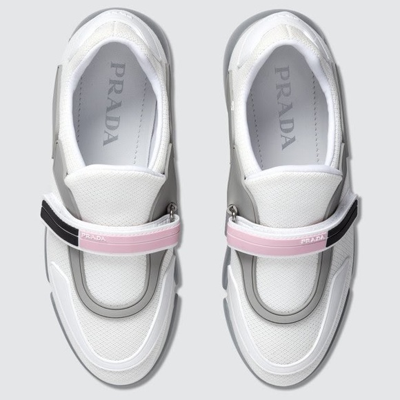 Prada Cloudburst Sneaker - Picture 4 of 16